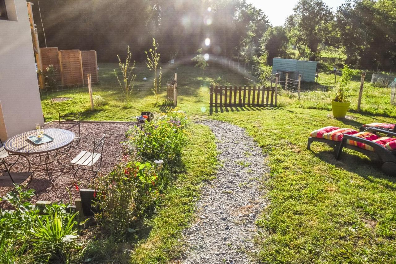 Le Pic Vert Surzur Dış mekan fotoğraf